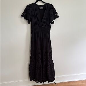 Anthropologie Somerset Maxi Dress